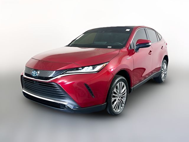 2021 Toyota Venza Limited