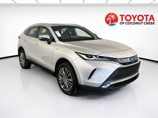 2021 Toyota Venza Limited