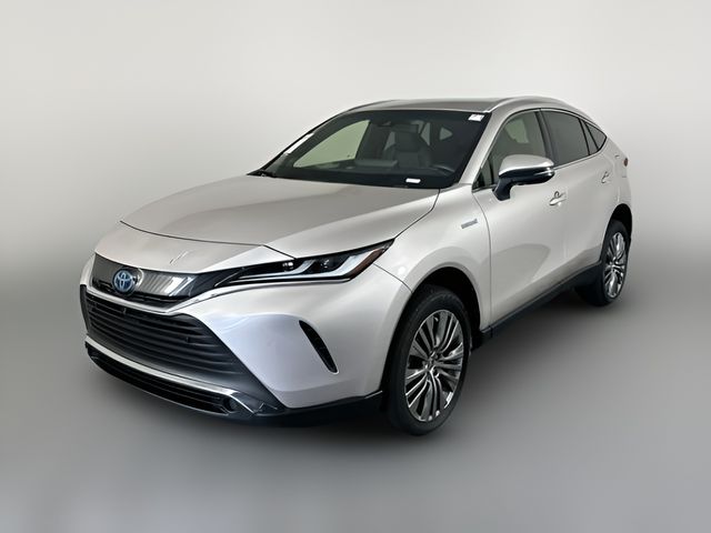 2021 Toyota Venza Limited