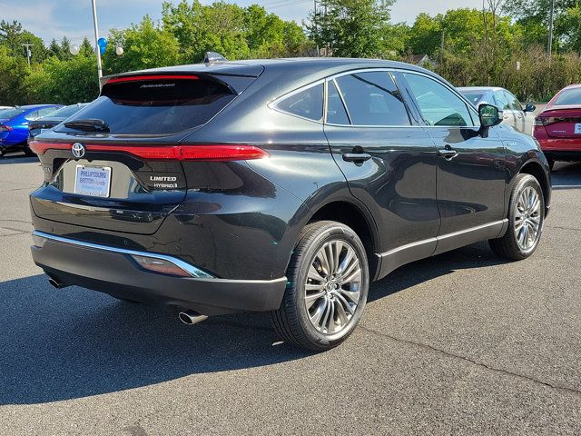 2021 Toyota Venza Limited