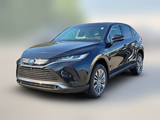 2021 Toyota Venza Limited