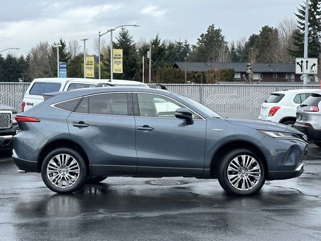 2021 Toyota Venza Limited