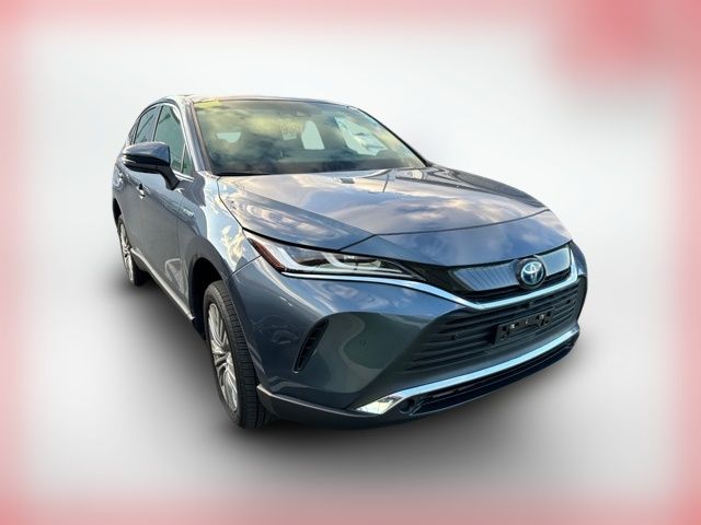 2021 Toyota Venza Limited