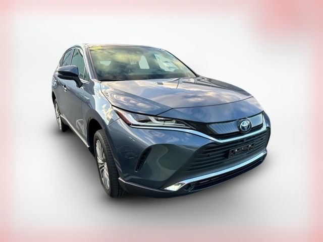 2021 Toyota Venza Limited