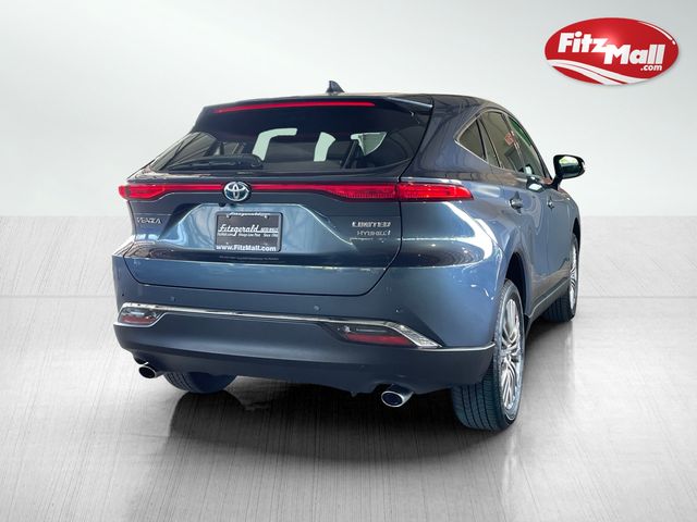 2021 Toyota Venza Limited