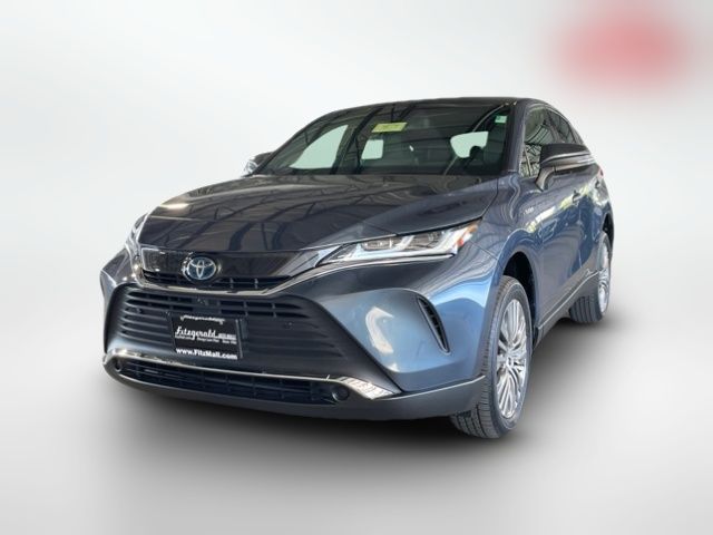 2021 Toyota Venza Limited