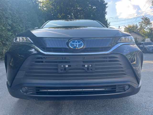 2021 Toyota Venza Limited