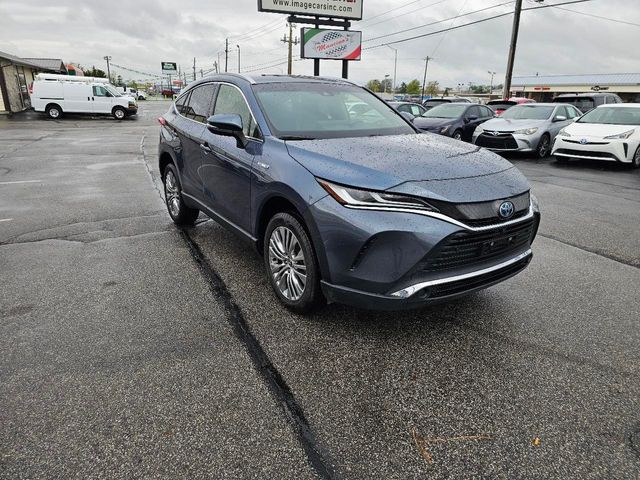 2021 Toyota Venza Limited