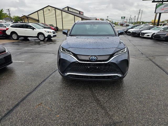2021 Toyota Venza Limited