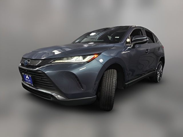 2021 Toyota Venza Limited