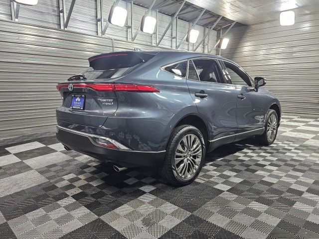 2021 Toyota Venza Limited