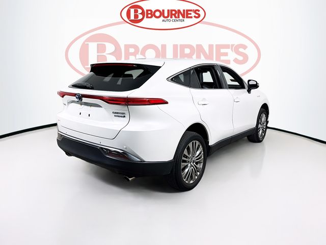 2021 Toyota Venza Limited