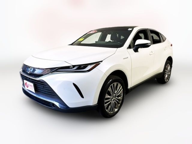 2021 Toyota Venza Limited
