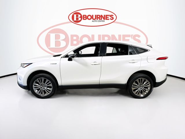 2021 Toyota Venza Limited
