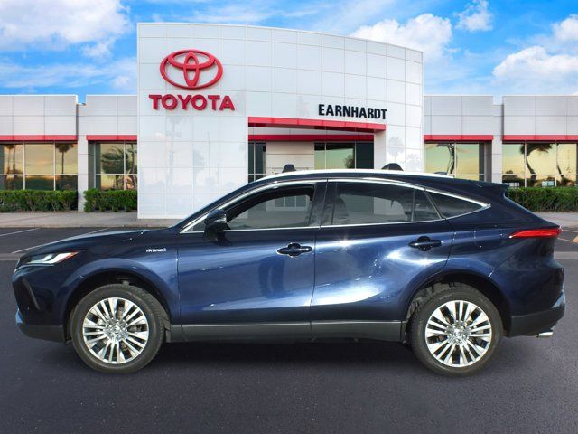2021 Toyota Venza Limited