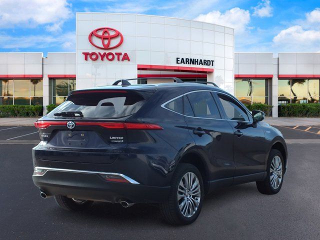 2021 Toyota Venza Limited