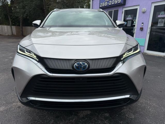 2021 Toyota Venza Limited