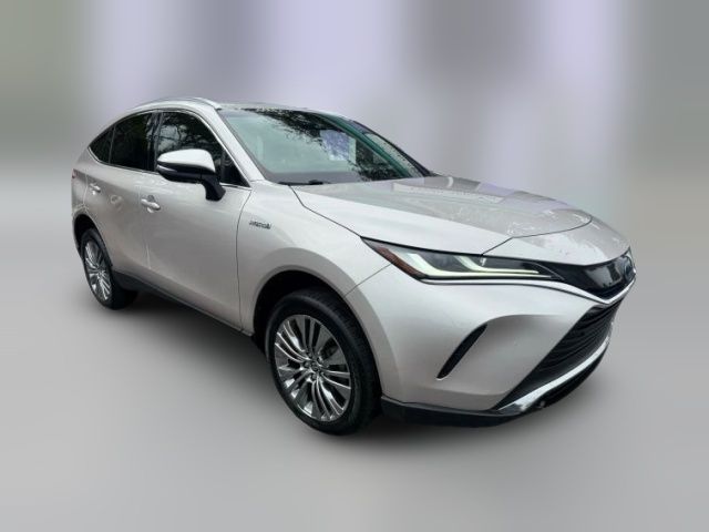 2021 Toyota Venza Limited
