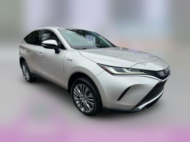 2021 Toyota Venza Limited