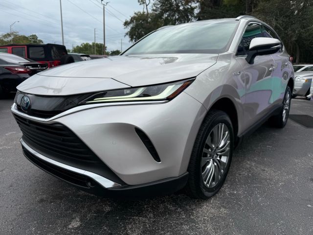 2021 Toyota Venza Limited