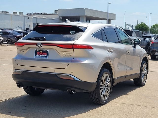 2021 Toyota Venza Limited