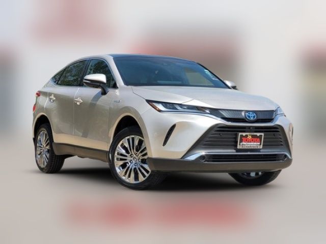 2021 Toyota Venza Limited