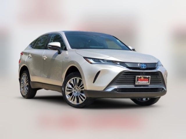 2021 Toyota Venza Limited