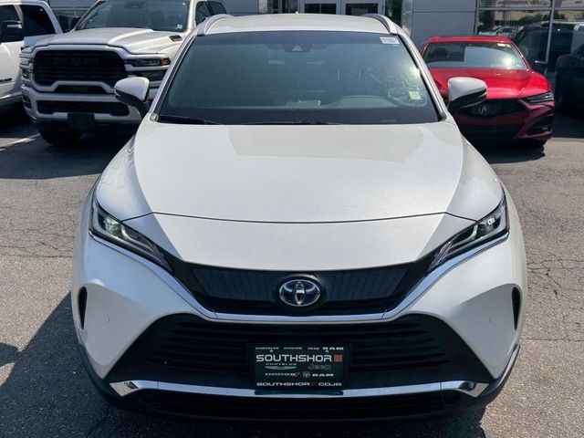 2021 Toyota Venza XLE