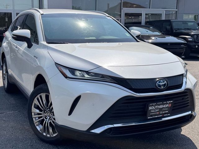 2021 Toyota Venza XLE