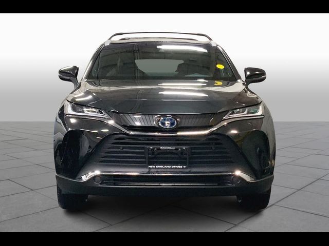 2021 Toyota Venza XLE