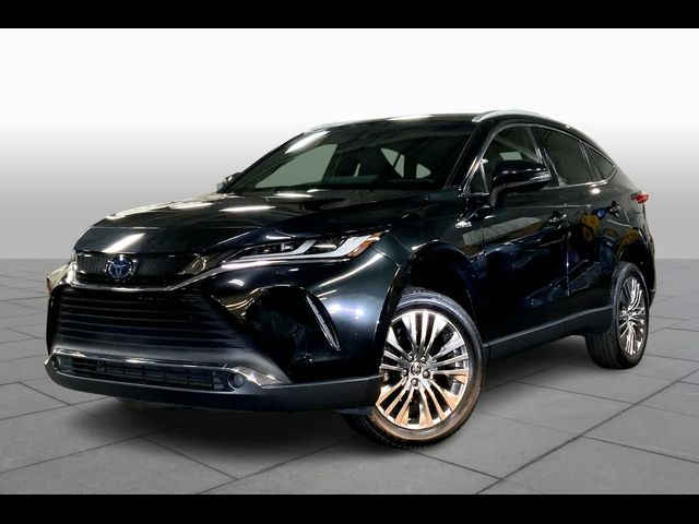 2021 Toyota Venza XLE