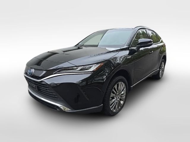 2021 Toyota Venza XLE
