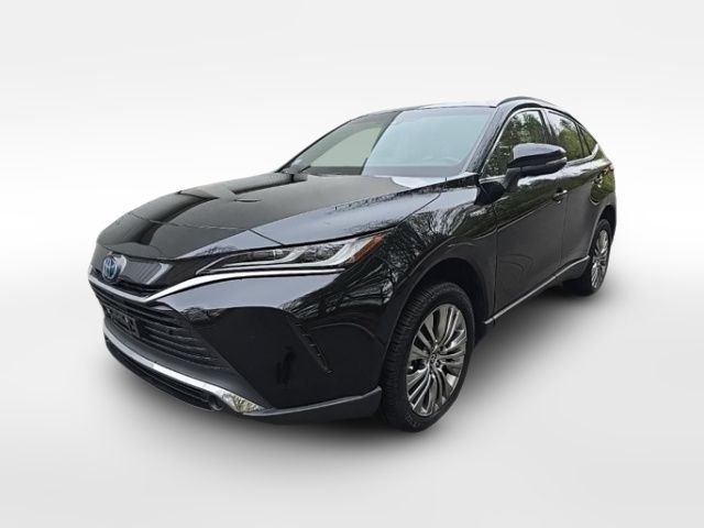 2021 Toyota Venza XLE