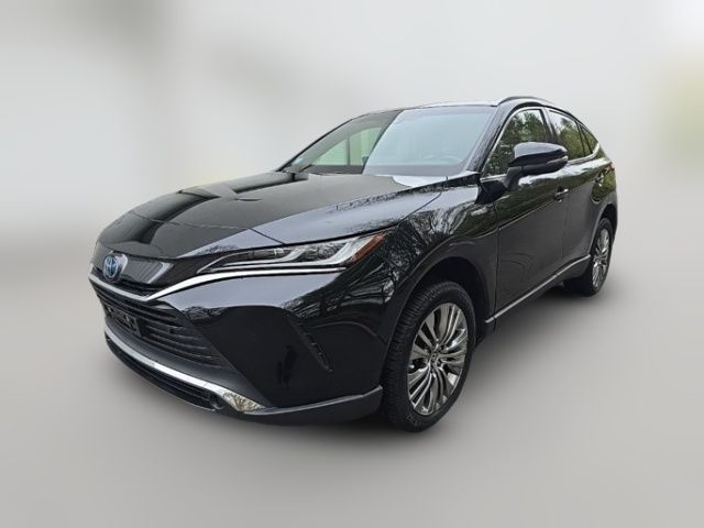 2021 Toyota Venza XLE