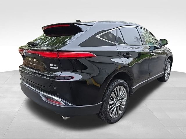2021 Toyota Venza XLE