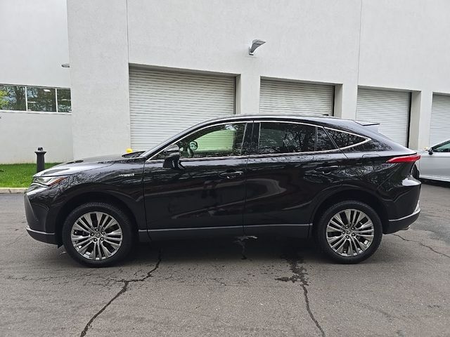 2021 Toyota Venza XLE
