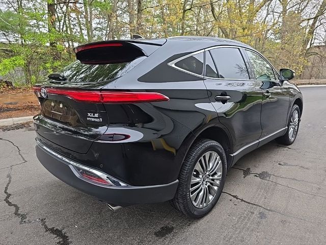 2021 Toyota Venza XLE