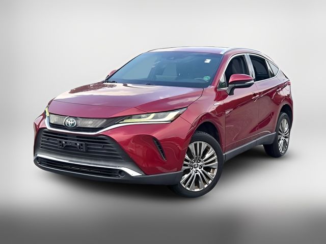2021 Toyota Venza XLE
