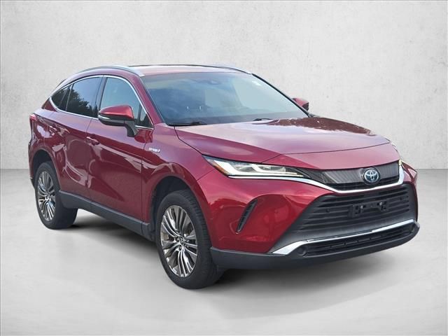 2021 Toyota Venza XLE