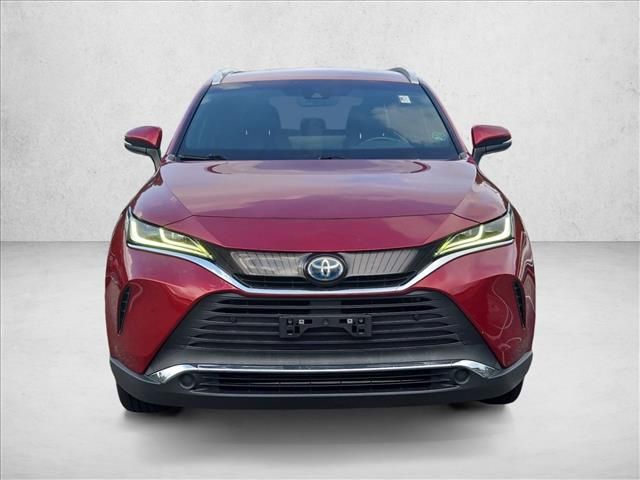 2021 Toyota Venza XLE