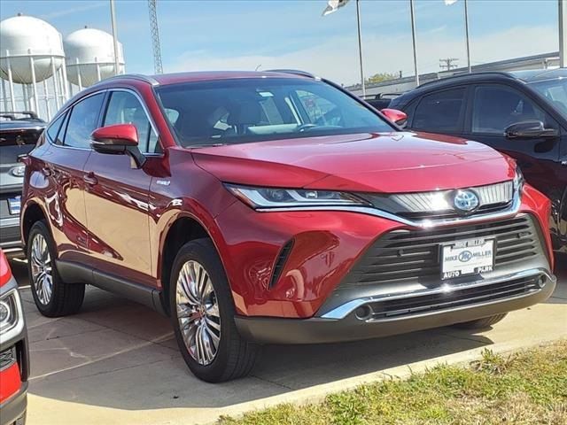 2021 Toyota Venza XLE