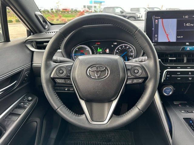 2021 Toyota Venza XLE