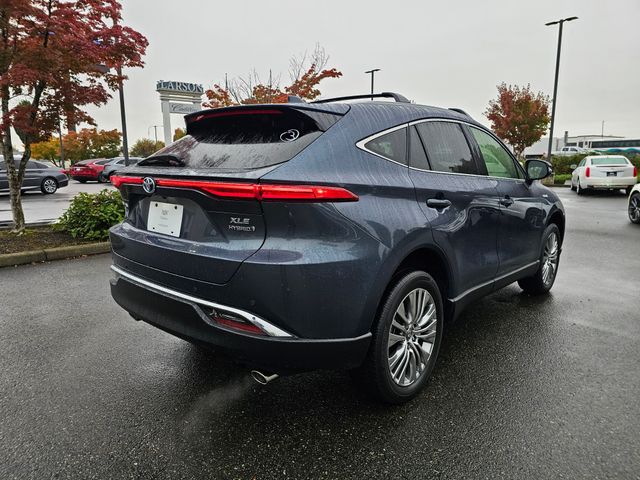 2021 Toyota Venza XLE