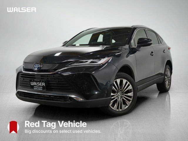 2021 Toyota Venza LE