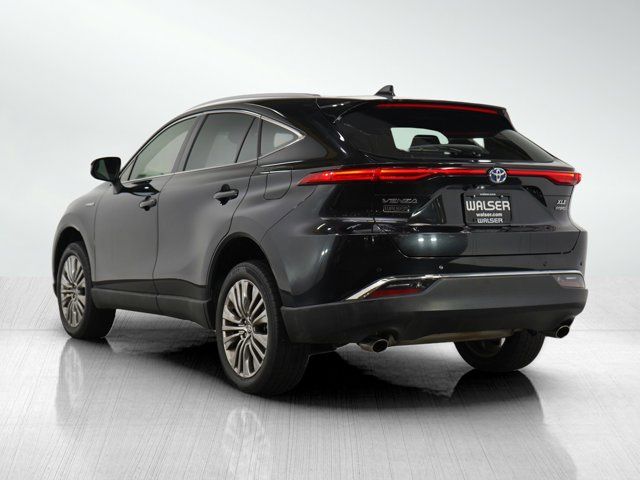 2021 Toyota Venza XLE