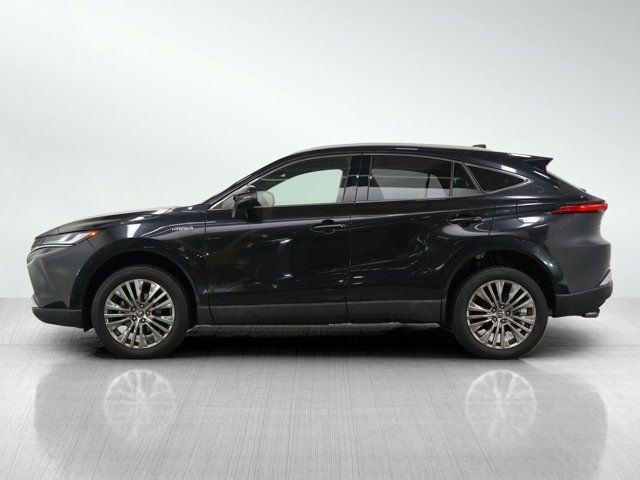 2021 Toyota Venza XLE