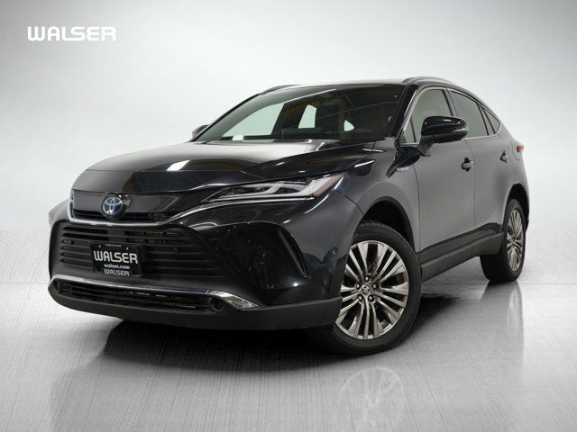 2021 Toyota Venza XLE