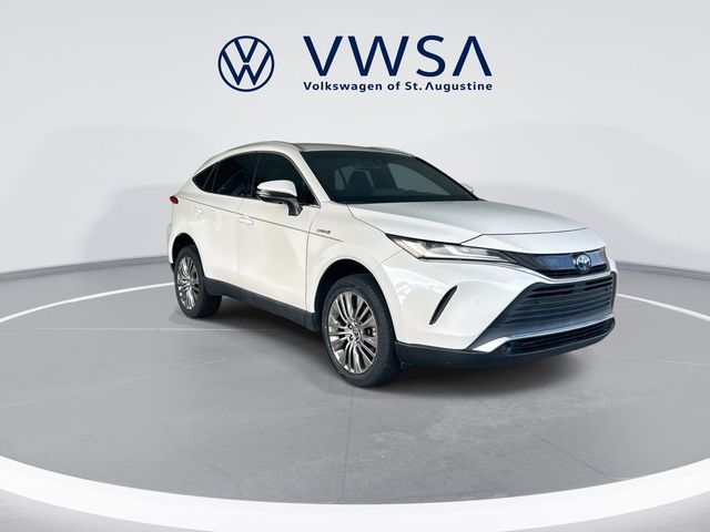 2021 Toyota Venza XLE