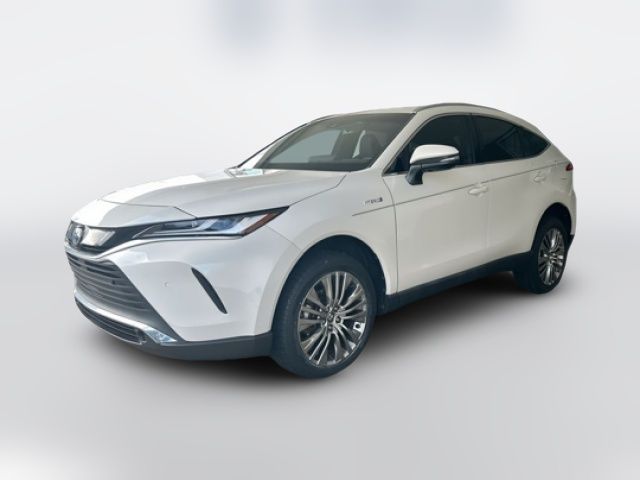 2021 Toyota Venza XLE