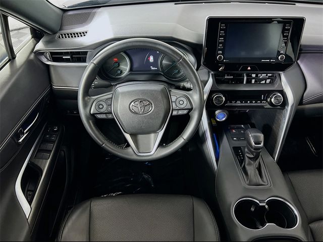 2021 Toyota Venza XLE